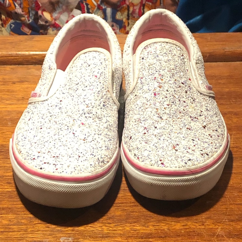 Kids vans size 6.5